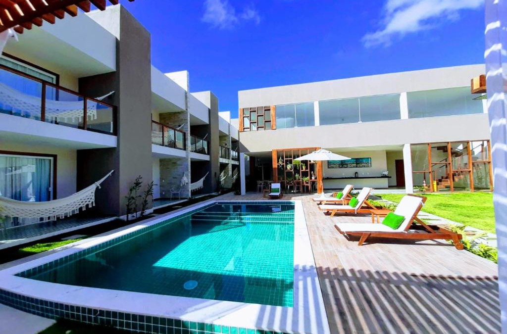 Porto da Rua Hotel | Pousada Ricoco