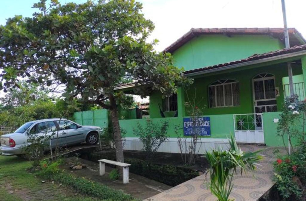 Buenopolis House | Pousada Riacho Doce - Curimataí - Buenópolis - MG