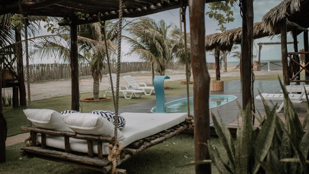 Luis Correia Hotel | Pousada Rio Mar By Nobile