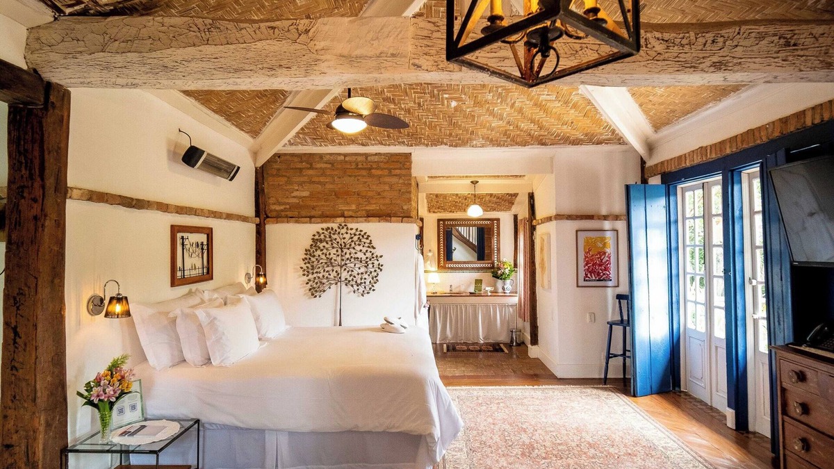 Piedade Hotel | Pousada Ronco do Bugio