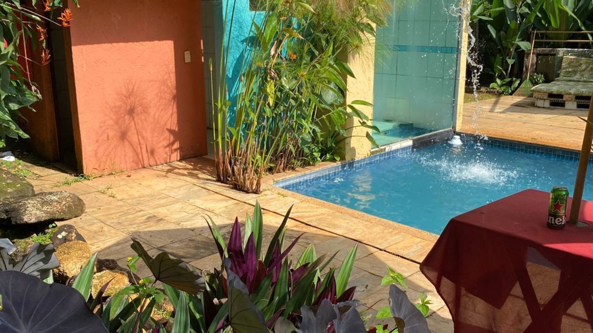Sao Sebastiao das Aguas Claras Hotel | Pousada Rota dos Macacos