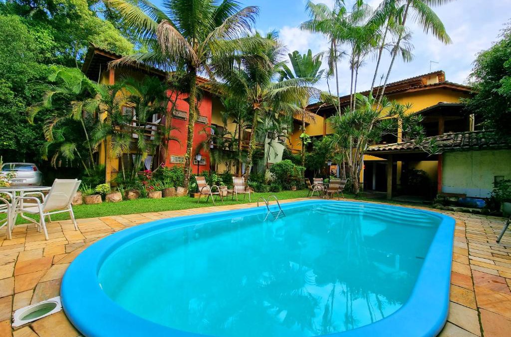 Portal das Artes Hotel | Pousada Rumo dos Ventos