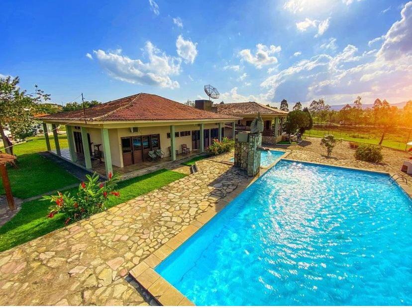 Bonito Hotel | Pousada Rural Estação Verde