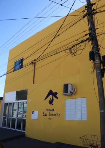 Cachoeira Paulista Hotel | Pousada São Benedito