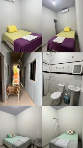 Aurora do Tocantins Apartment | Pousada São Jose City