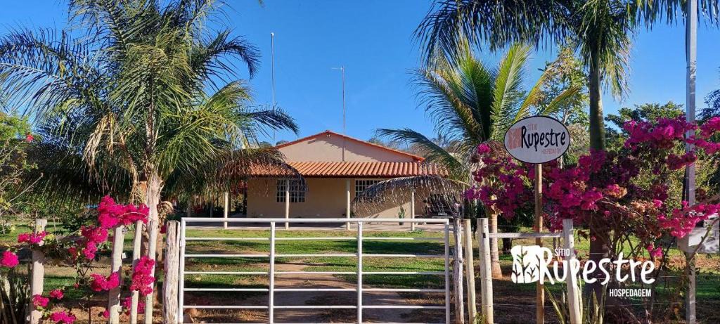 Southeast Region House | Pousada Sítio Rupestre Peruaçu