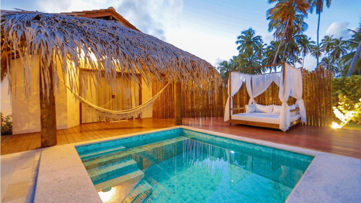 Porto de Pedras Hotel | Pousada Samba Pa Ti