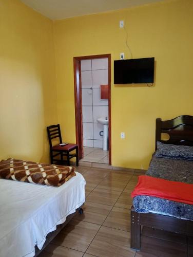 Santa Maria da Serra Hotel | Pousada Santa Maria da Serra Sp