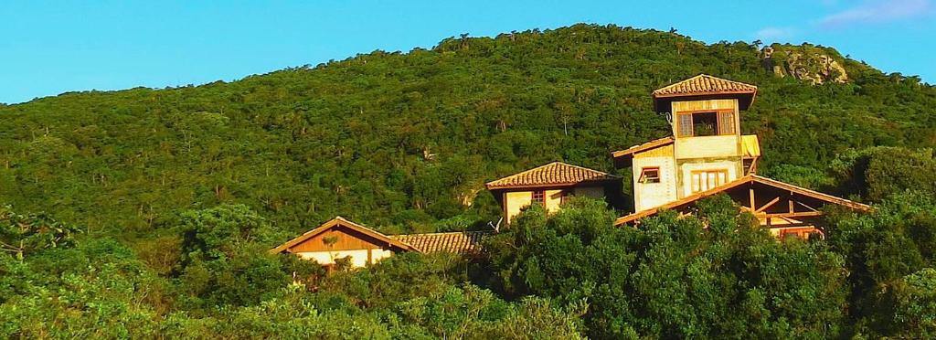 Guarda do Embau Hotel | Pousada Santuário da Madre