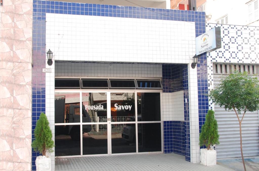 Centro Hotel | Pousada Savoy