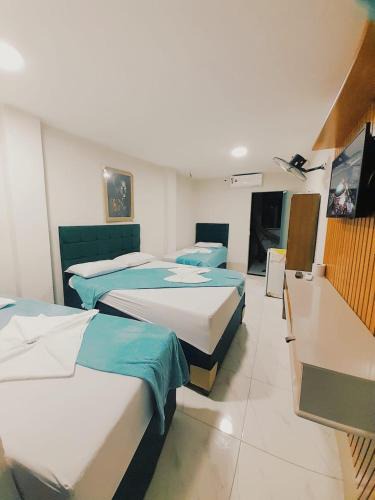 Governador Mangabeira Hotel | Pousada Sebastian