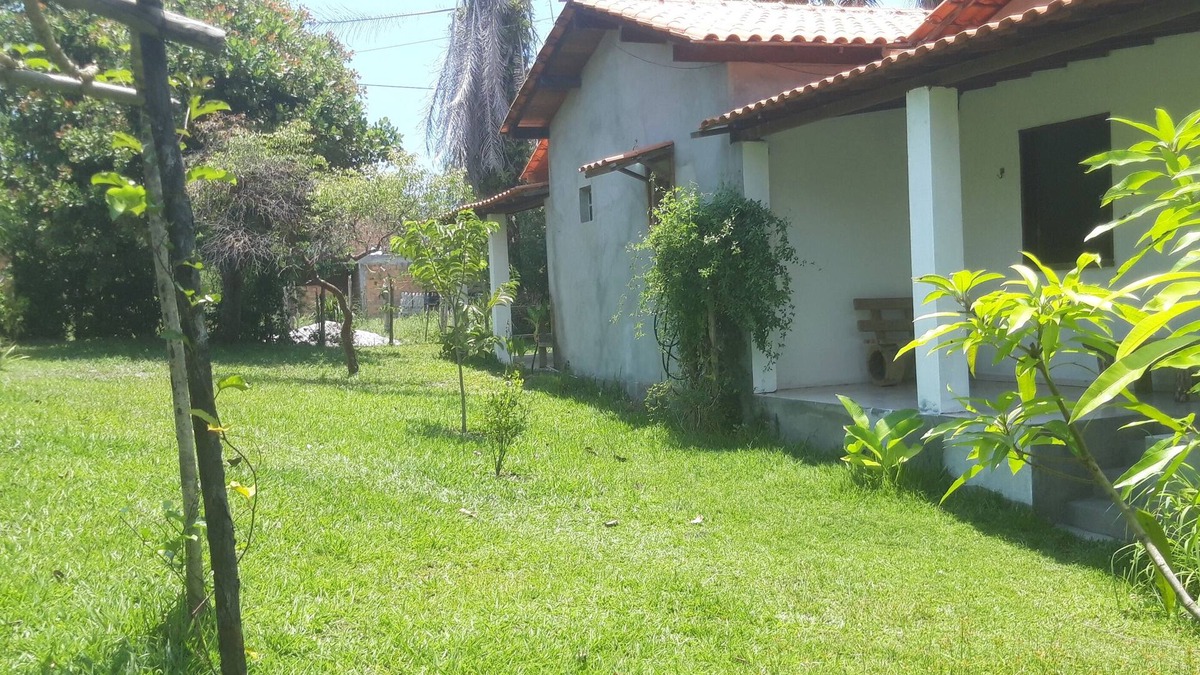 Velha Boipeba Ski Chalet | Pousada Sem Fronteiras
