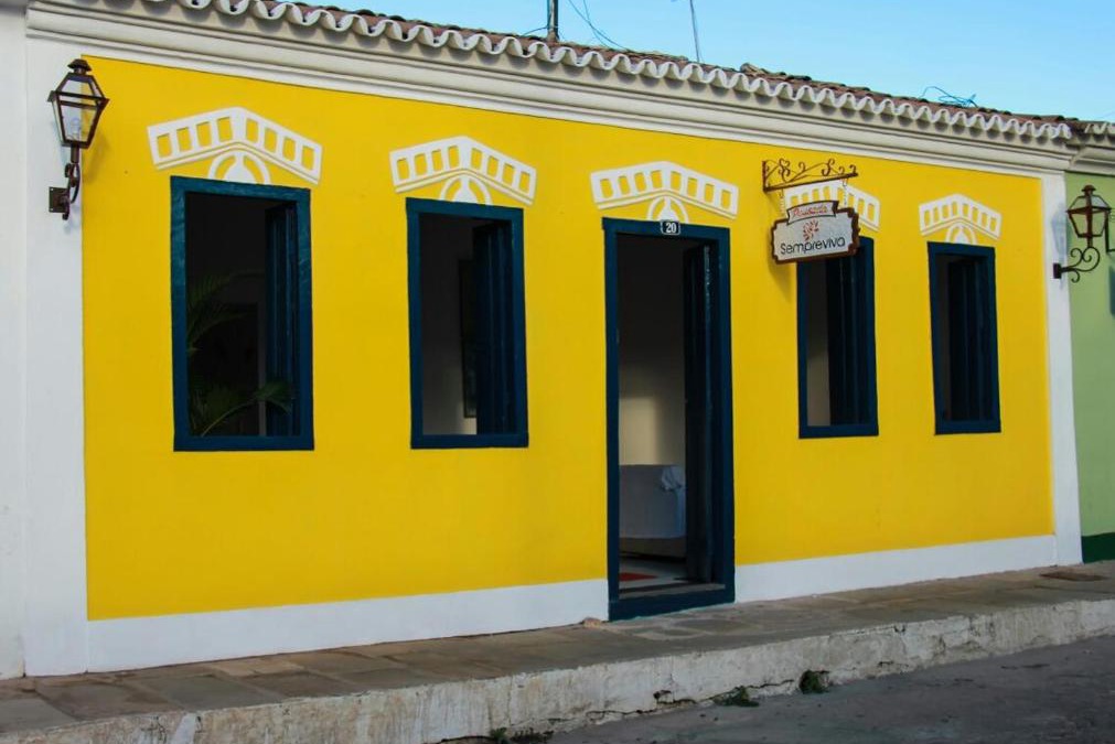 Rio De Contas Hotel | Pousada Sempreviva