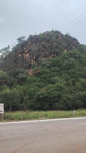 Aurora do Tocantins Apartment | Pousada Serra da cruz