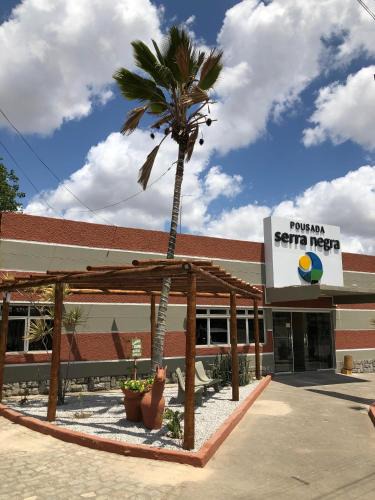 Bezerros Hotel | Pousada Serra Negra