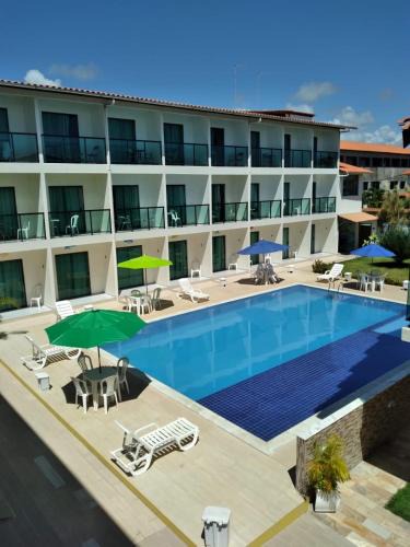 Centro Hotel | Pousada Sky Beach Flat