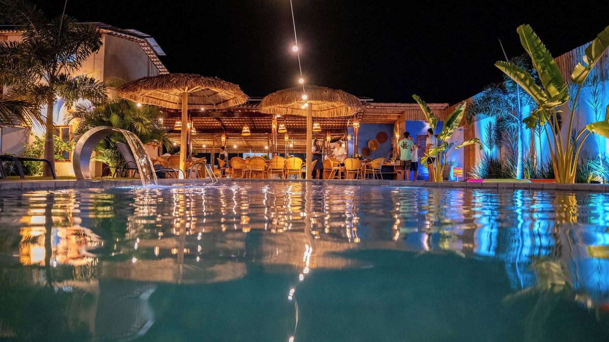 Sao Miguel de Touros Hotel | Pousada Solarium de Gostoso