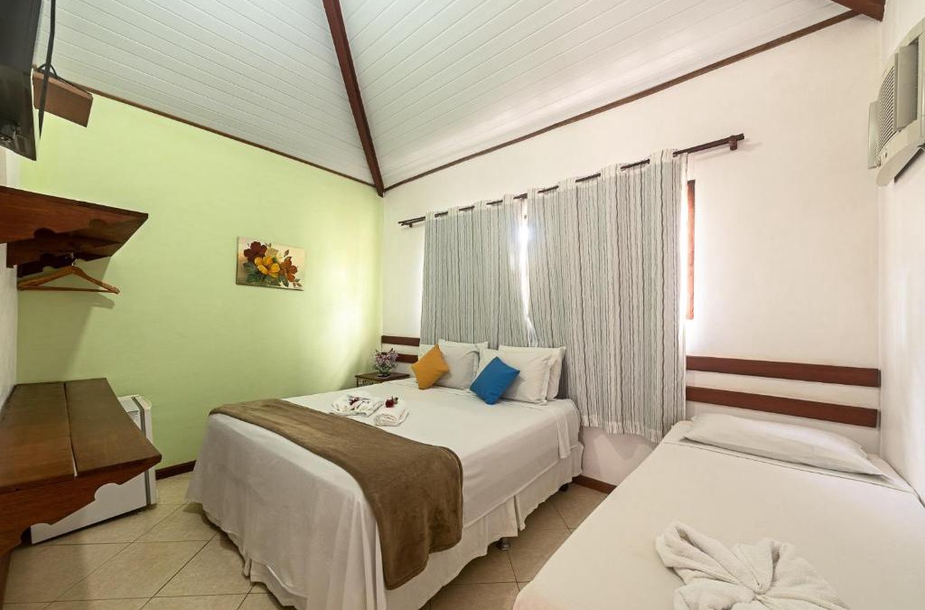Cabore Hotel | Pousada Sol e Mar