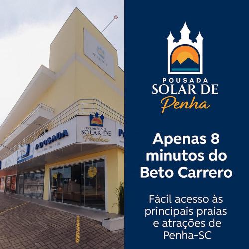 Penha Hotel | Pousada Solar de Penha