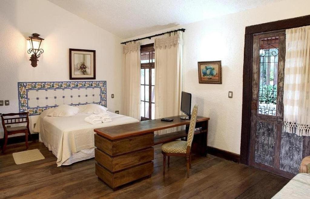 Juiz de Fora Hotel | Pousada Solar dos Vieiras
