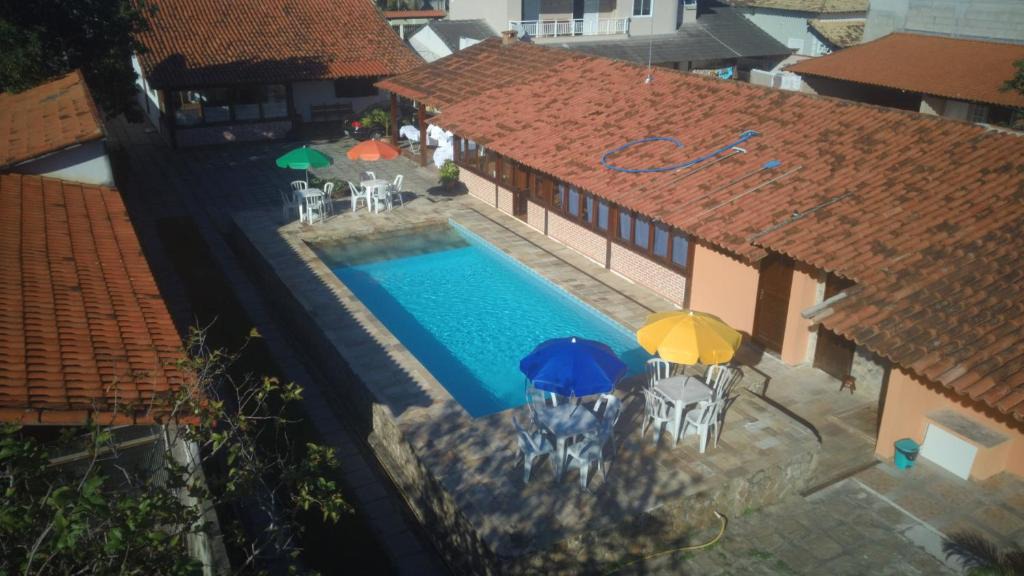 Praia da Vila Hotel | Pousada Solar Tropical