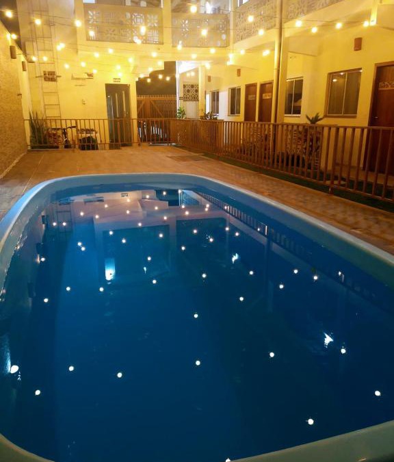 Itaunas House | Pousada Sonho Meu
