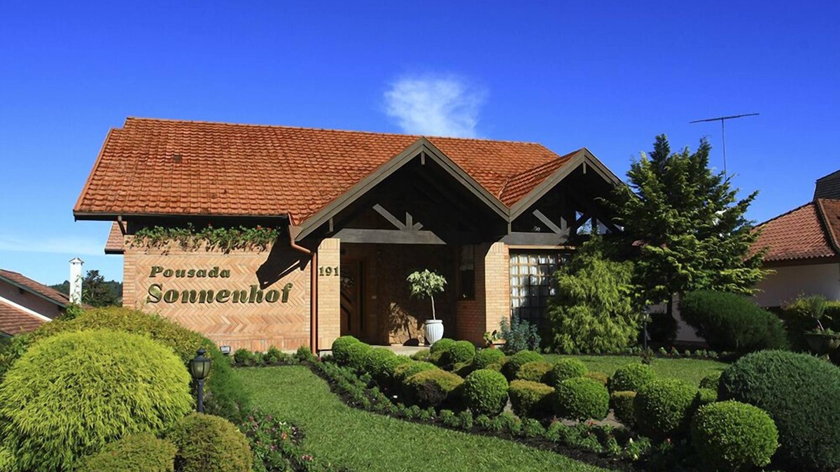 Bavaria Hotel | Pousada Sonnenhof
