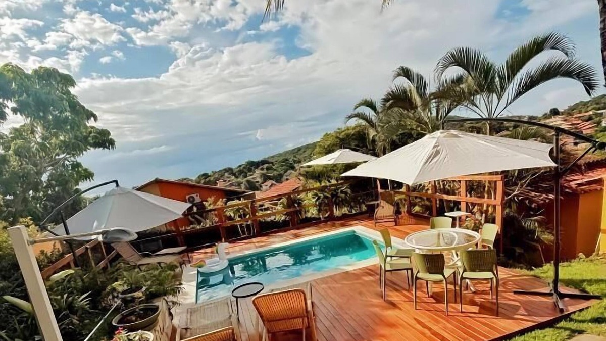 Buzios Hotel | Pousada Star Búzios