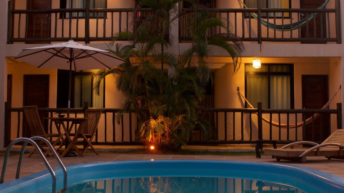 Flamengo Hotel | Pousada Stella Tropical
