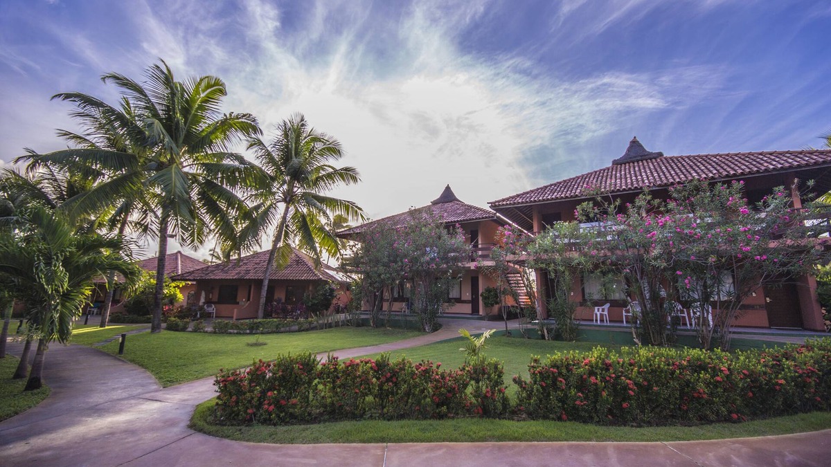 Porto de Galinhas Hotel | Pousada Tabapitanga