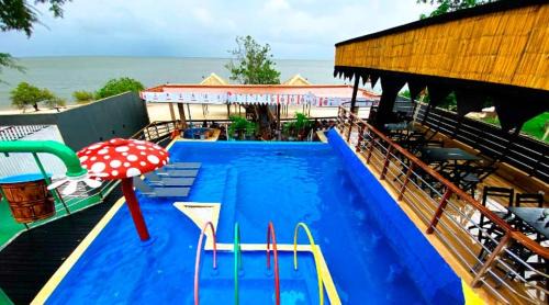 Santarem Hotel | Pousada Tapary Beach