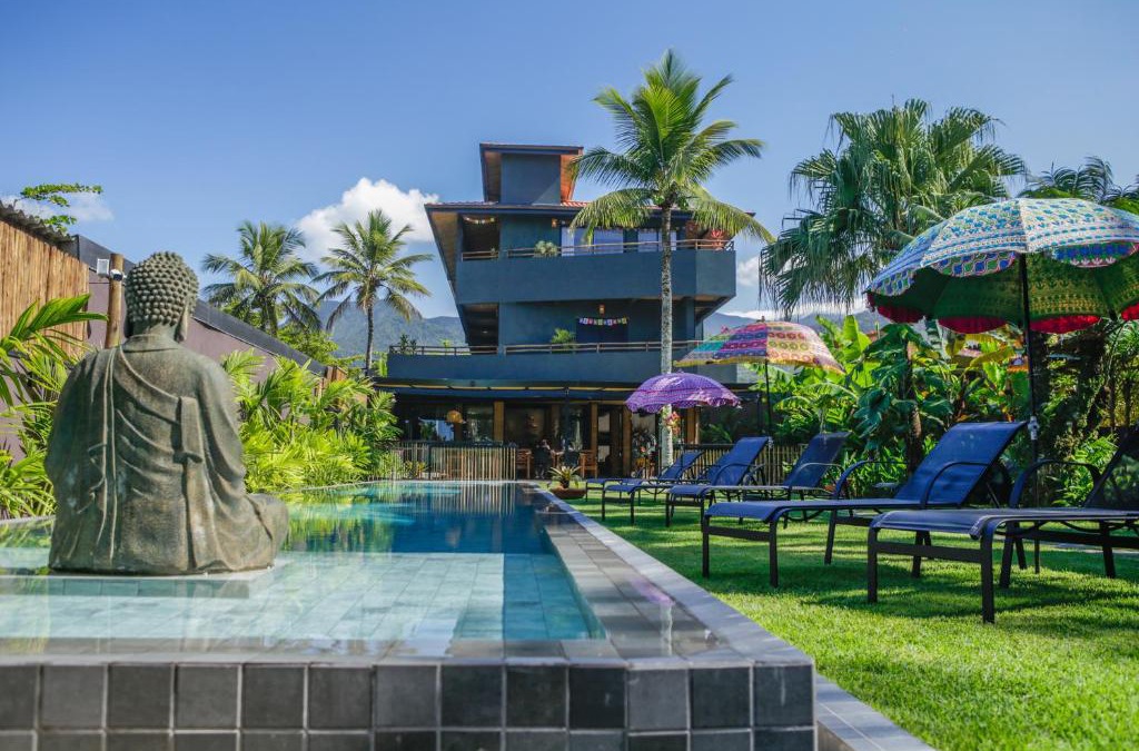 Maranduba Hotel | Pousada TeMoana