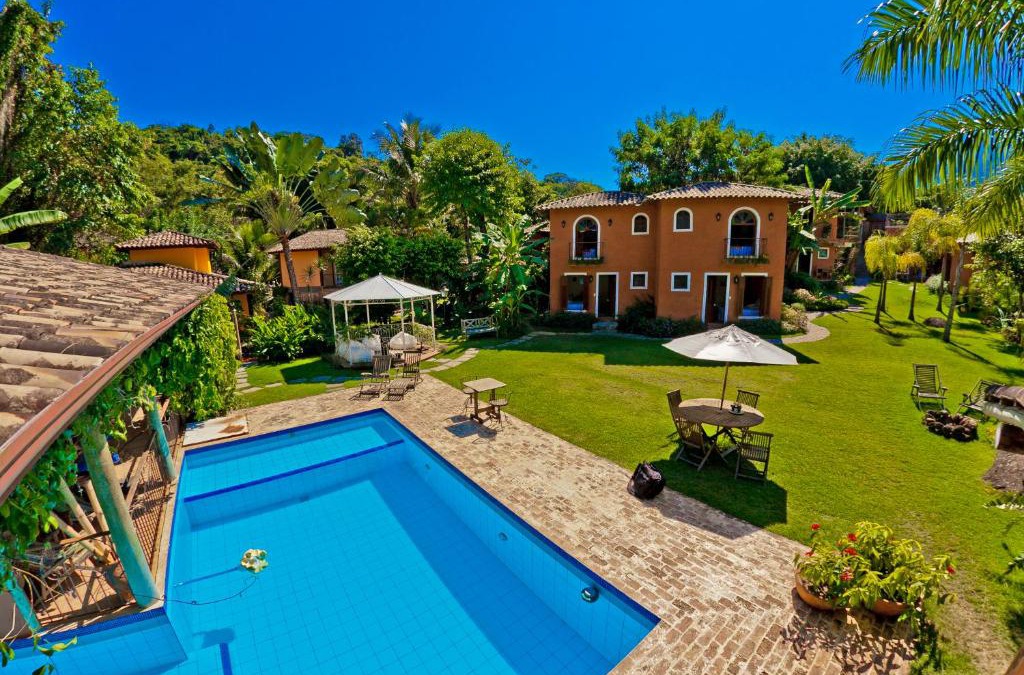 Cocaia Hotel | Pousada Terra Madre