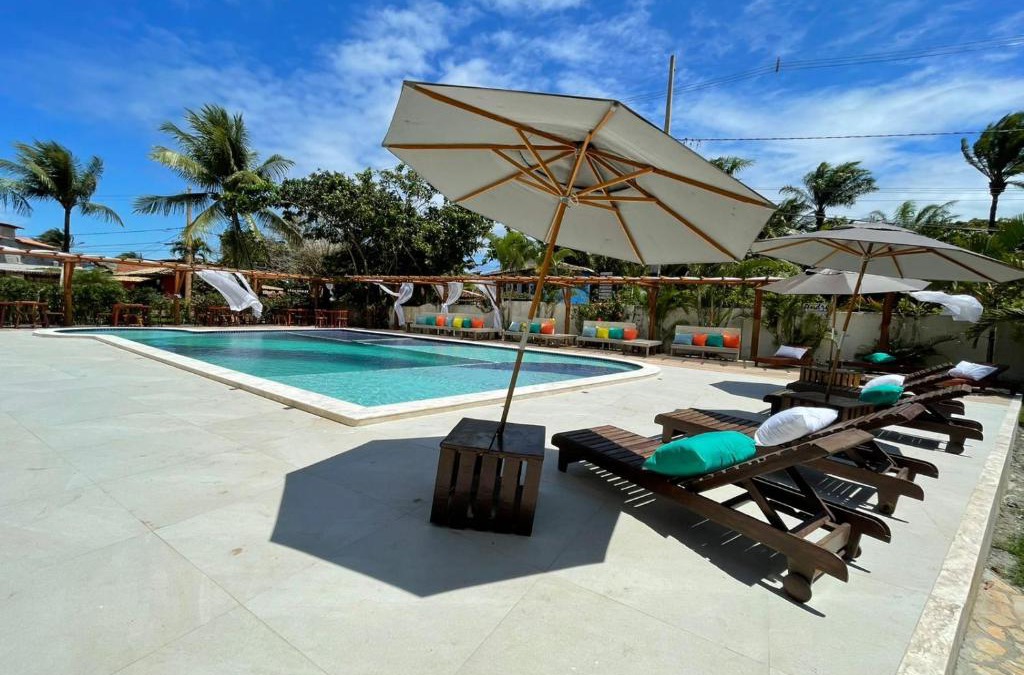 Barra Grande Hotel | Pousada Terra Mar Way