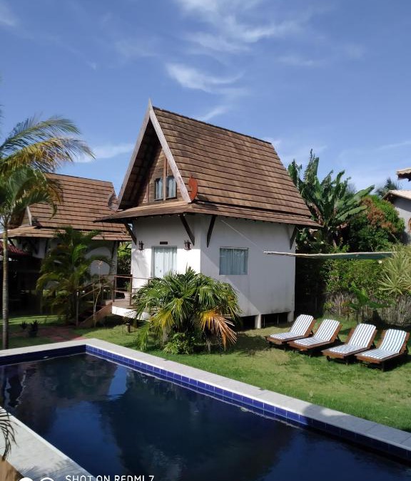 Barra Grande Hotel | Pousada Thai Bungalows-Taipu de Fora