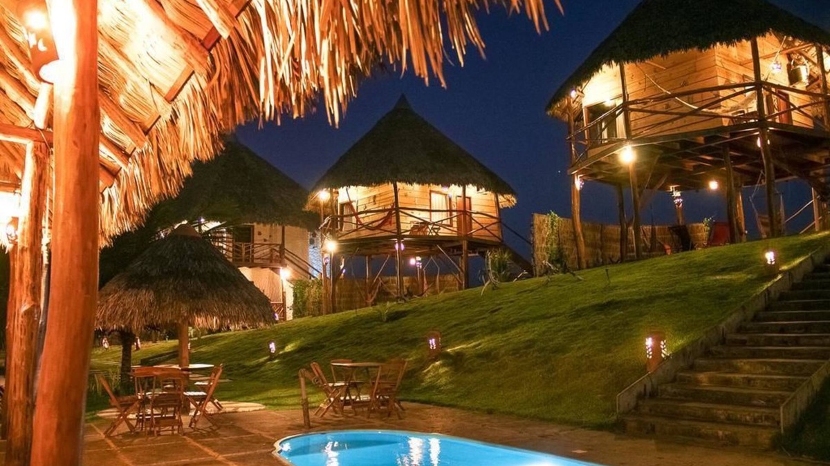 Ponta do Anel Hotel | Pousada Theodora