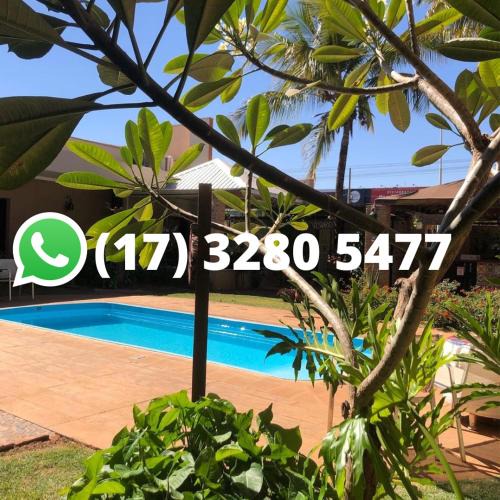 Olimpia Hotel | Pousada Toca das Águas