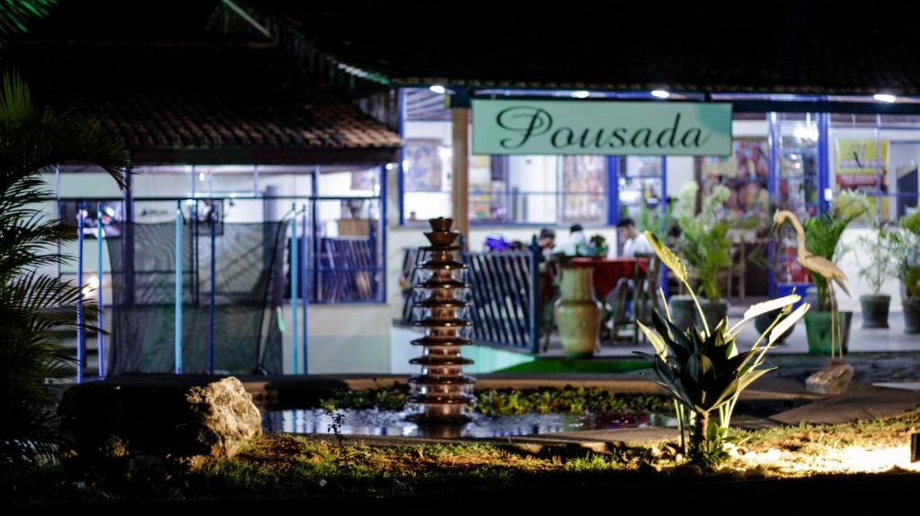 Tiradentes Hotel | Pousada Trilha da Serra