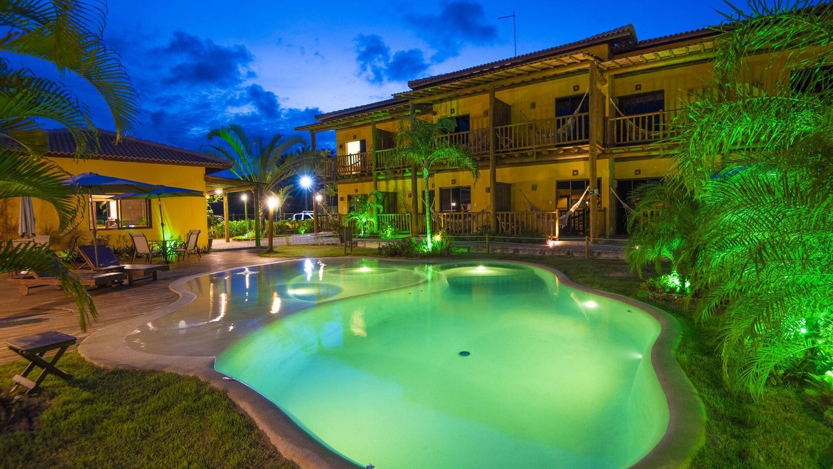 Itacimirim Hotel | Pousada Tropicarim