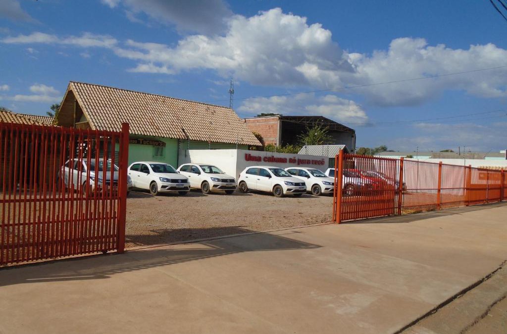 Campo Verde Hotel | Pousada Tucanus
