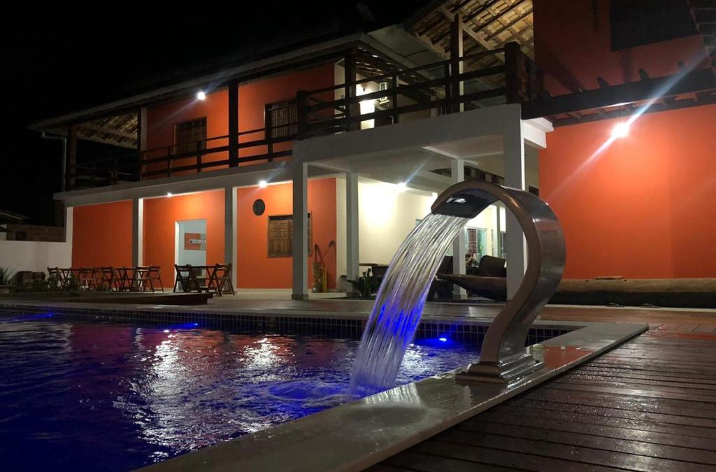 Velha Boipeba Hotel | POUSADA TUPINAMBA
