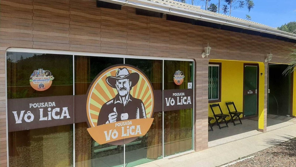 Santa Lidia Hotel | Pousada Vô Lica