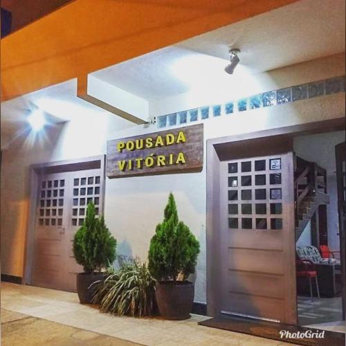 Caninde de Sao Francisco Bed & Breakfast | Pousada Vitória