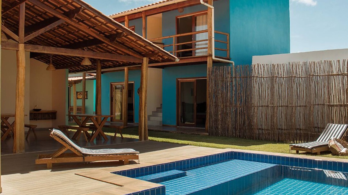 Porto da Rua Hotel | Pousada Villa Kai