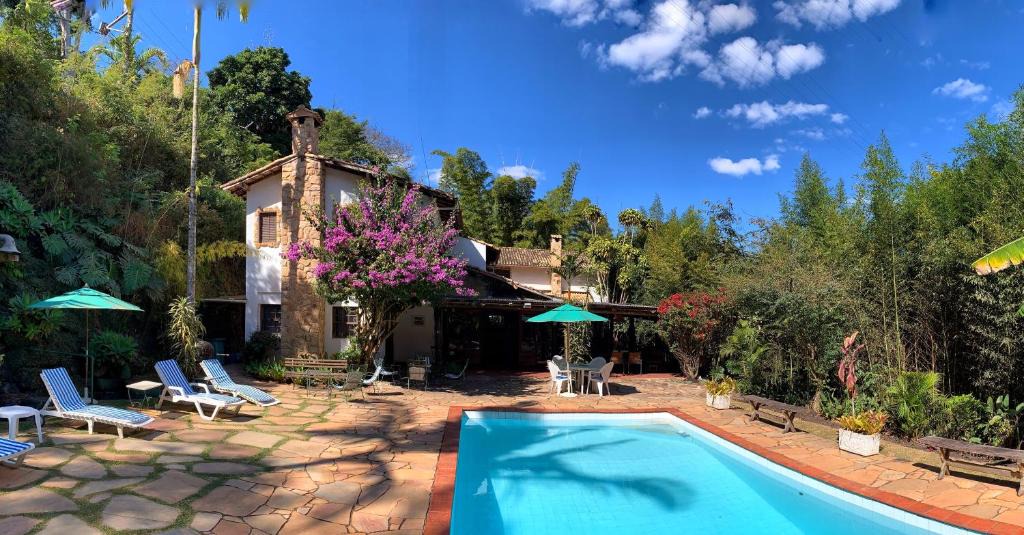 Itaipava Hotel | Pousada Valle Paradiso