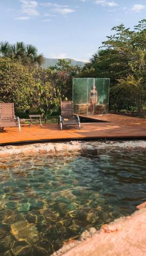 Cavalcante Hotel | Pousada Varanda da Serra