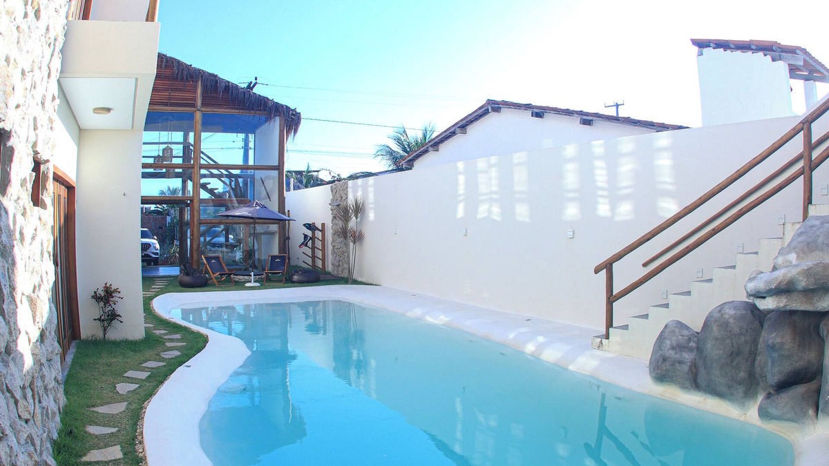 Prea Hotel | Pousada Veleiro Kite Preá