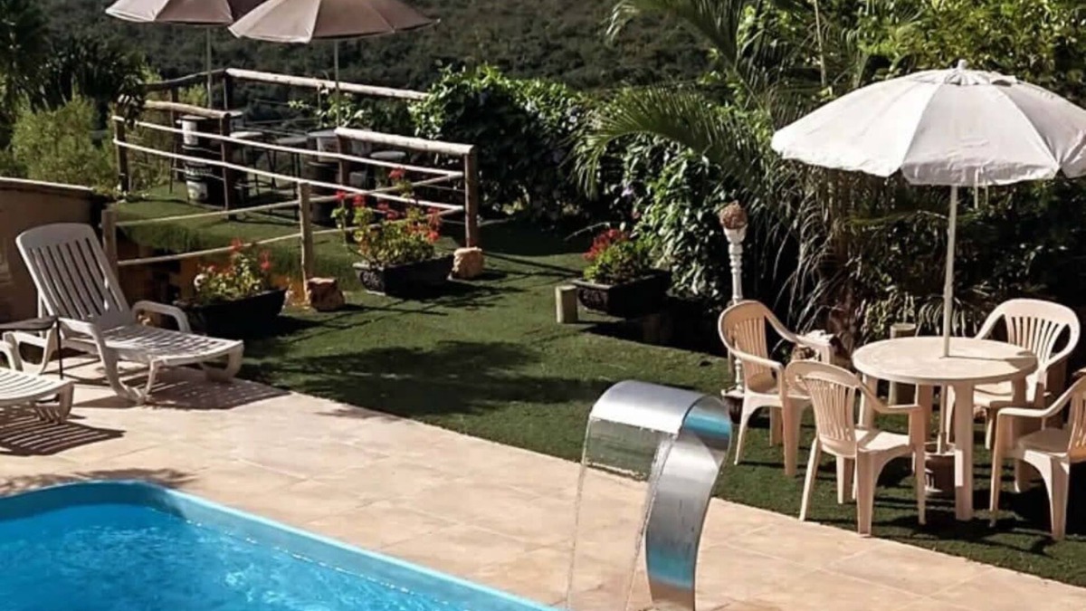 Sabara Hotel | Pousada Venha Pro Mato