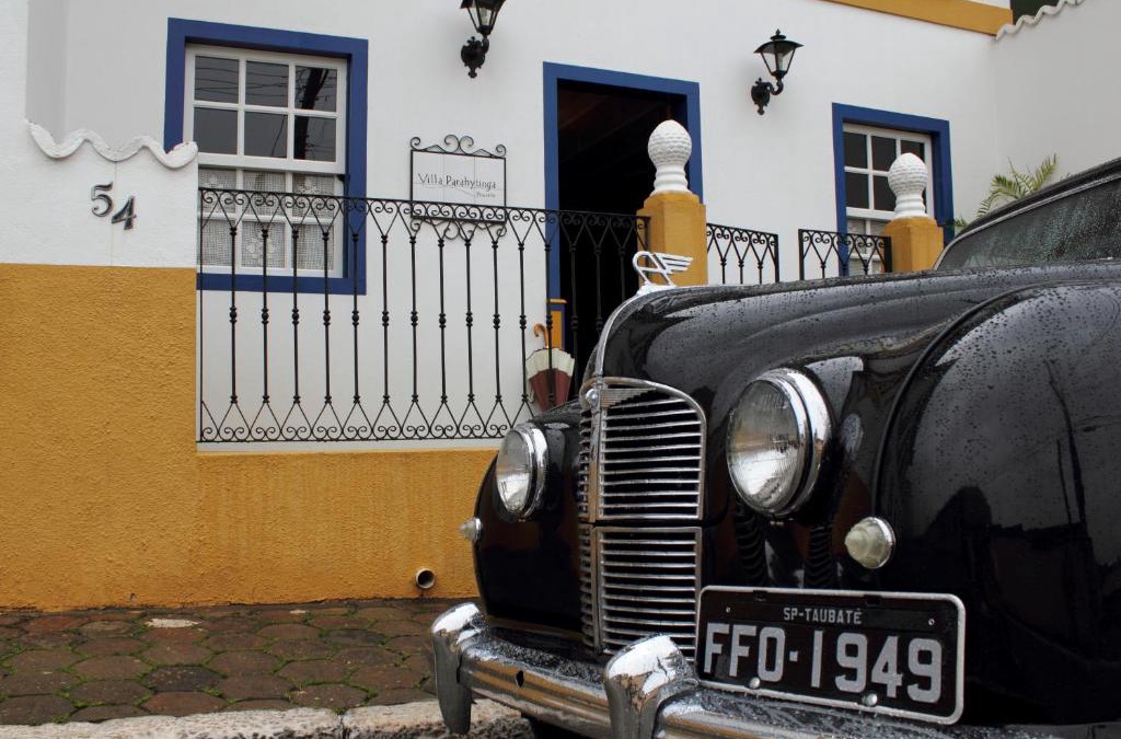 Sao Luiz Do Paraitinga Hotel | Pousada Villa Parahytinga