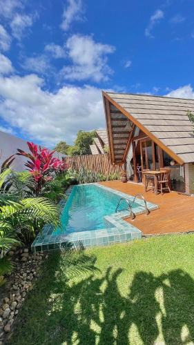 Sao Miguel de Touros House | Pousada Villa di Luna